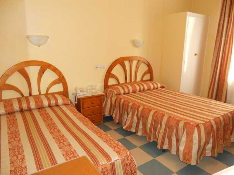 Hostal La Perla Asturiana Madrid Eksteriør billede