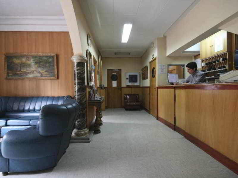 Hostal La Perla Asturiana Madrid Eksteriør billede