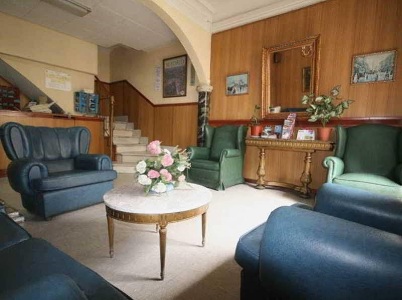 Hostal La Perla Asturiana Madrid Eksteriør billede